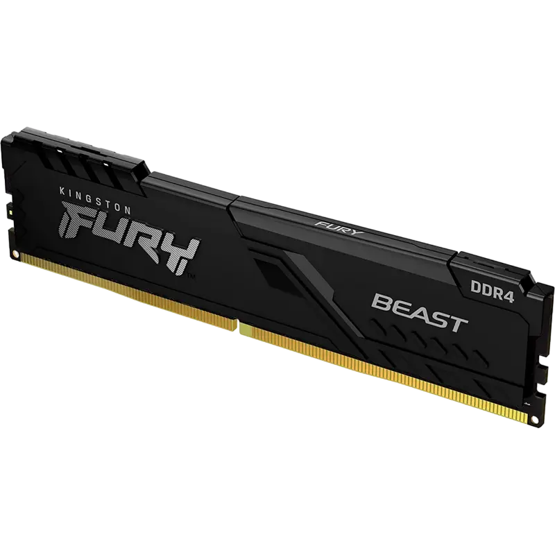 KINGSTON Fury Beast 16GB DDR4 3200MT/s