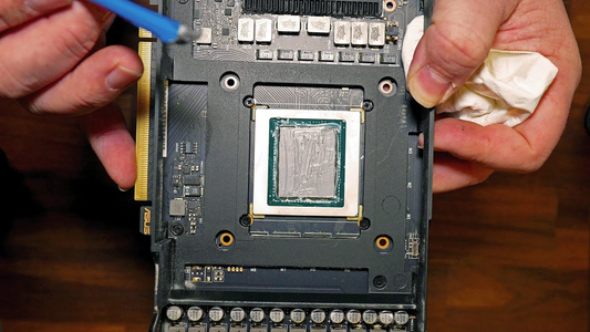 Schimbare pastă termoconductoare