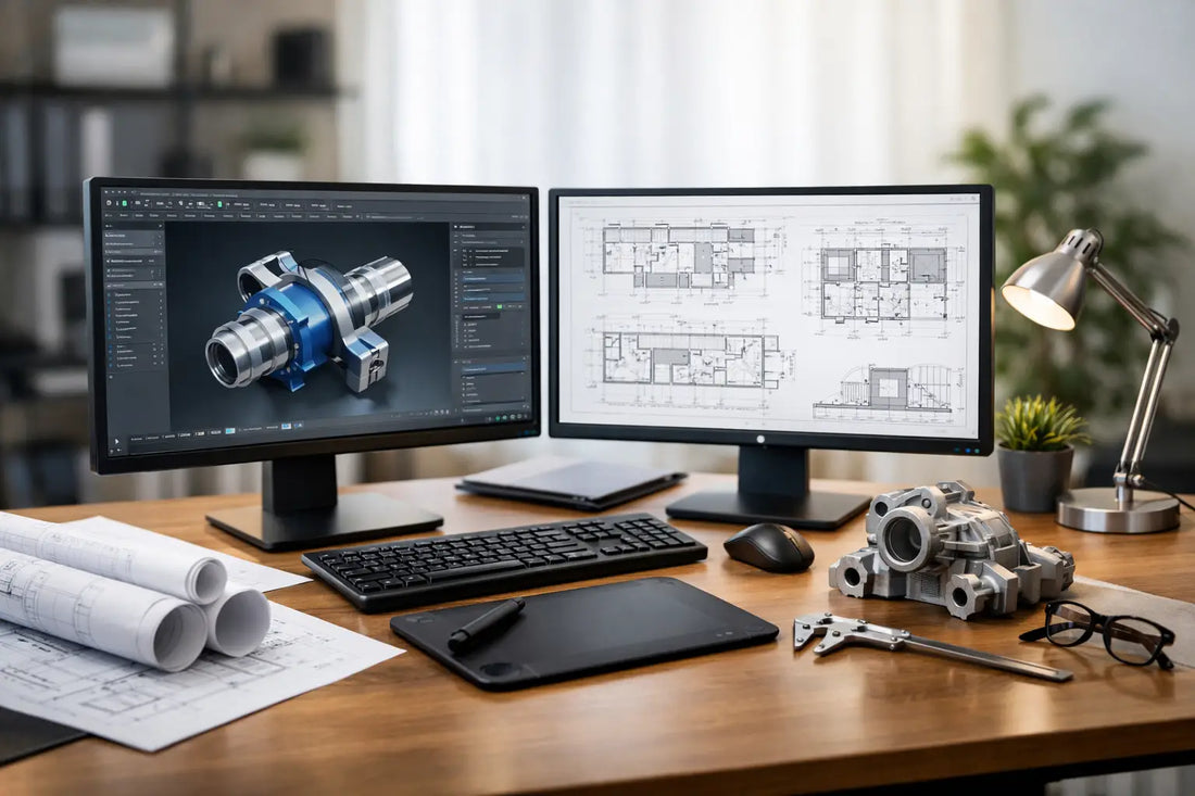Configurare workstation pentru proiectare corectă