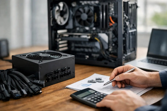 Cum alegi sursa PC fără să plătești inutil