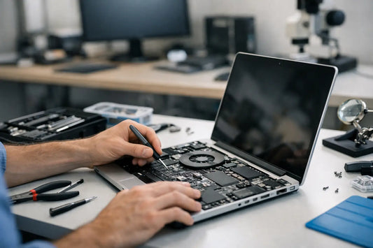 Service laptop Baia Mare pentru probleme reale