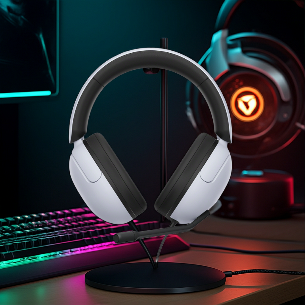 Casti Gaming SONY Inzone H3 MDR-G300, Alb