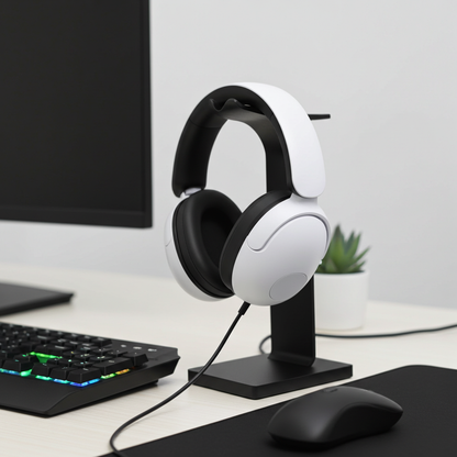 Casti Gaming SONY Inzone H3 MDR-G300, Alb