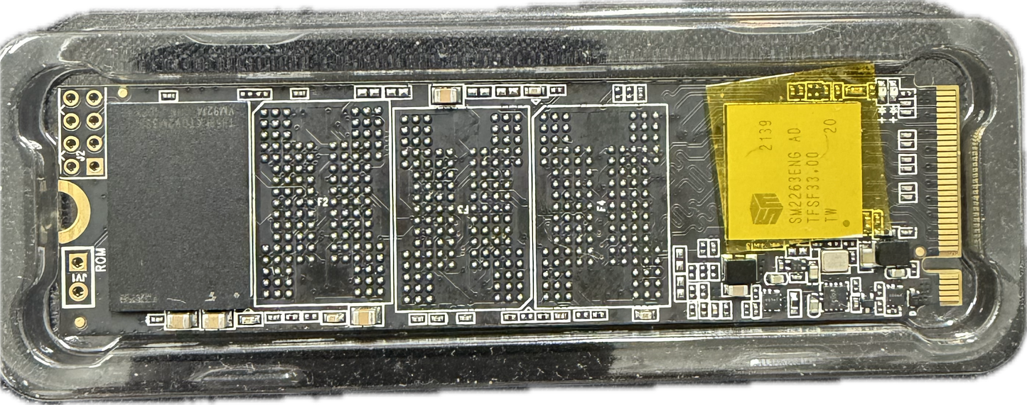 GreenTech SSD 128GB M.2 NVMe