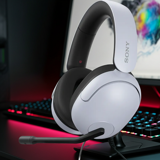 Casti Gaming SONY Inzone H3 MDR-G300, Alb
