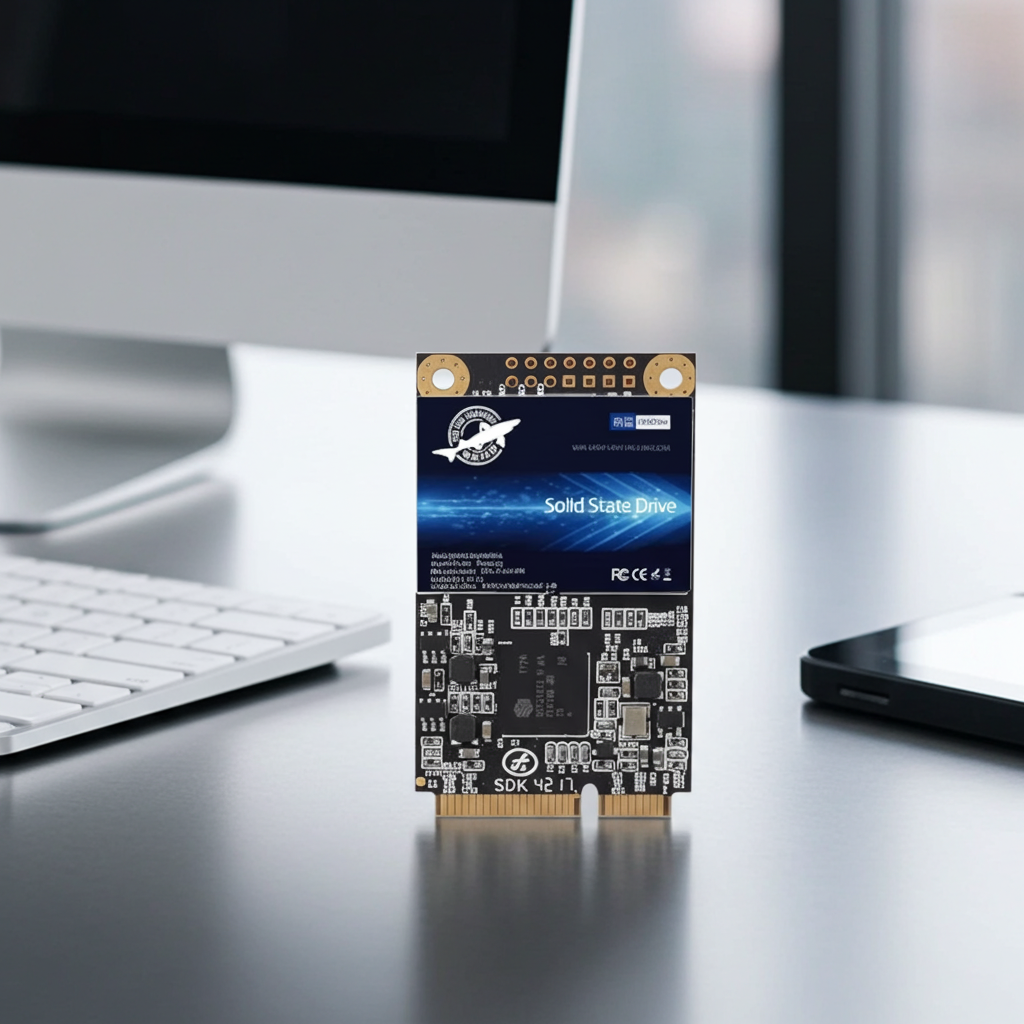 Dogfish SSD mSATA 64GB SATA III