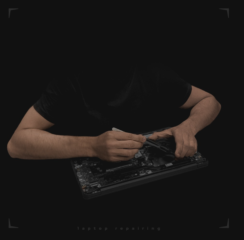 Revizie laptop