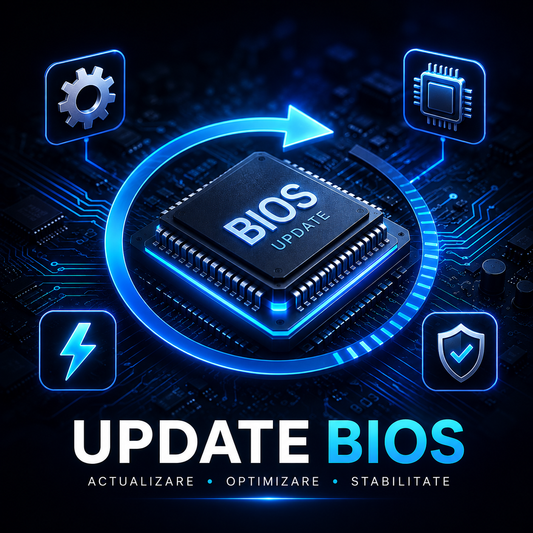 Actualizare BIOS