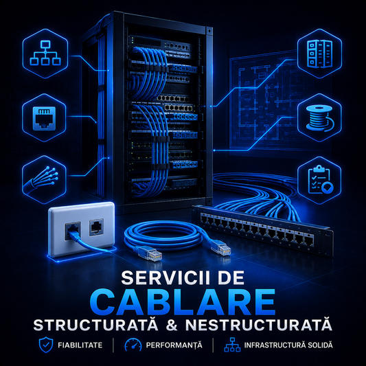 Cablare structurată / nestructurată