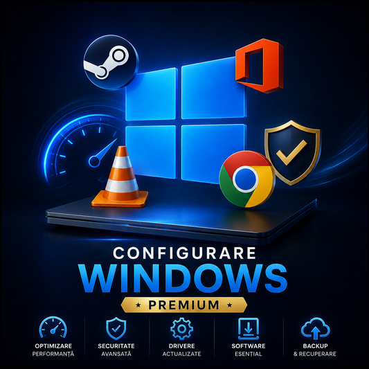 Configurare Windows