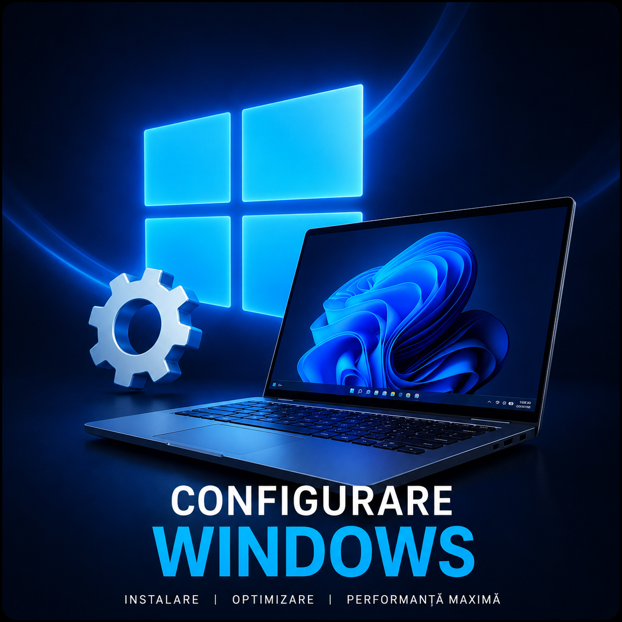 Configurare Windows