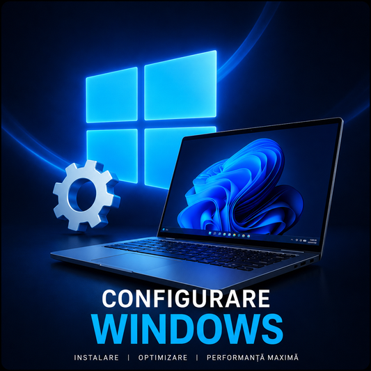 Configurare Windows