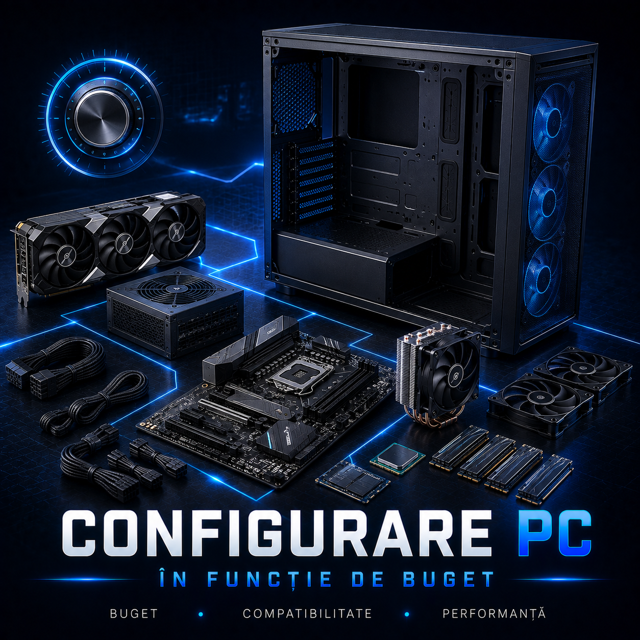 Configurare PC