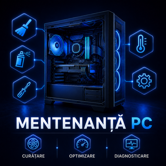 Revizie PC