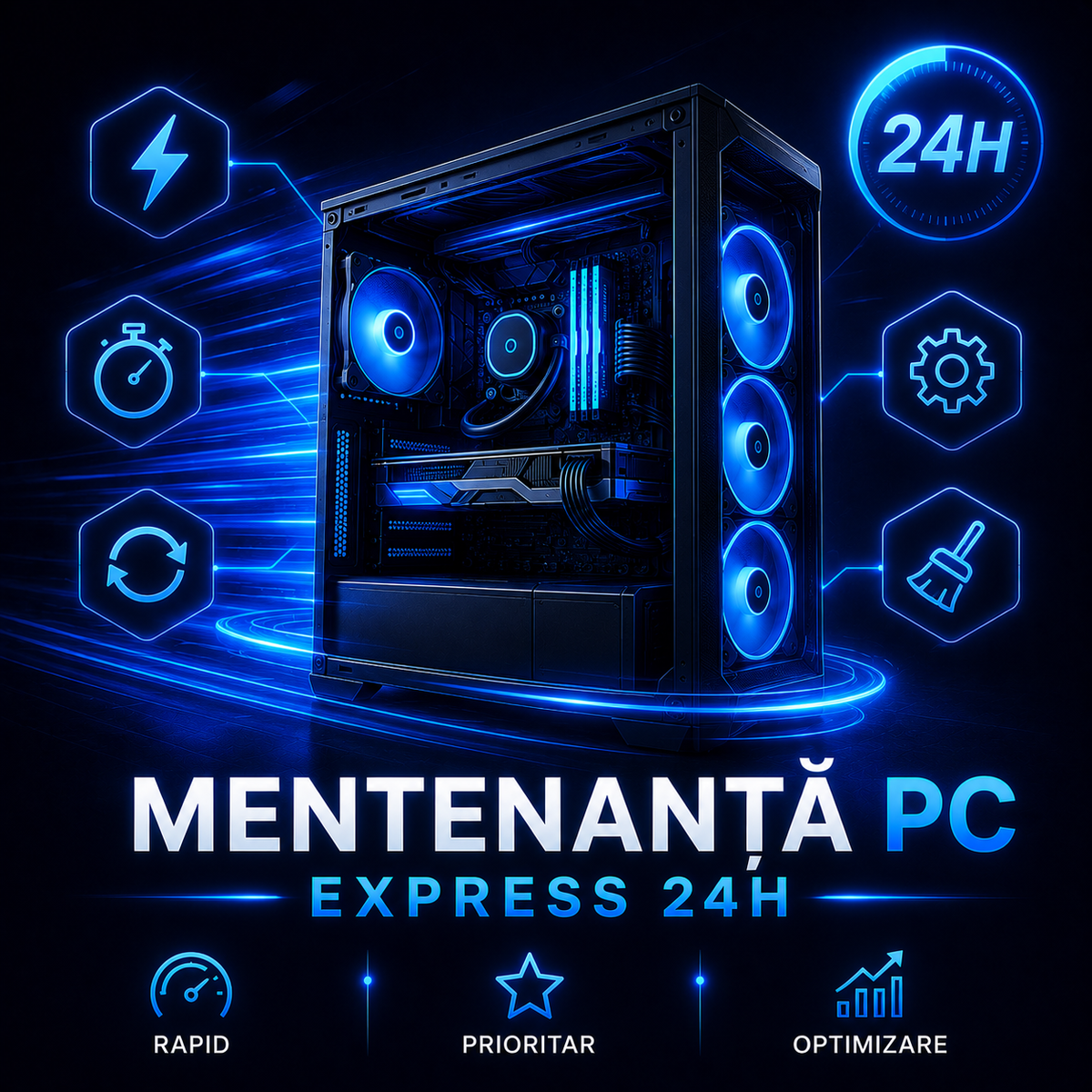 Revizie PC