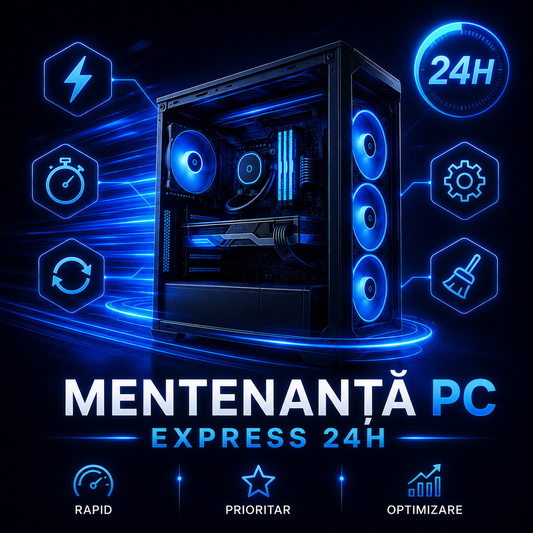 Revizie PC