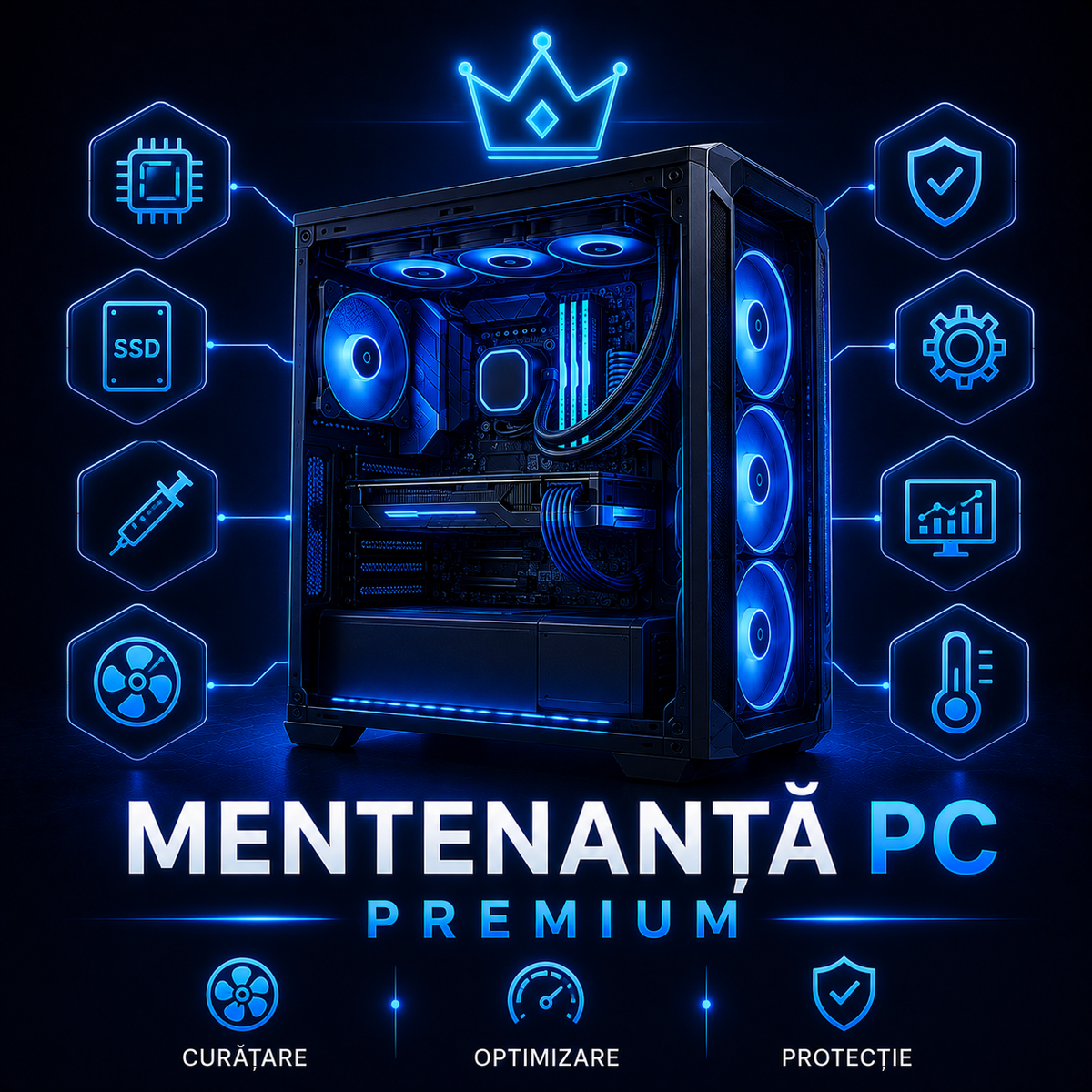 Revizie PC