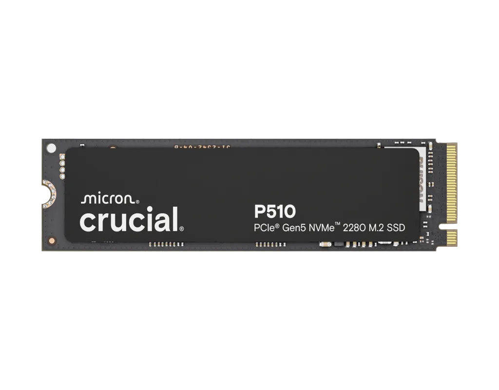 SSD Crucial P510 1TB